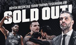 Beşiktaş Emlakjet-Mincidelice JL maçı kapalı gişe oynanacak