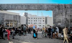 Gazze'deki Sağlık Bakanlığından BM'ye İsrail’in Şifa Hastanesindeki "katliamını" durdurması çağrısı