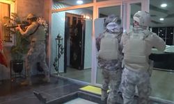 Adana merkezli 20 ilde düzenlenen "Sibergöz-23" operasyonlarında 146 şüpheli yakalandı