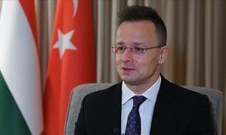 Macaristan Dışişleri Bakanı Szijjarto: Antalya Diplomasi Forumu, Batı Avrupa'nın olmadığı bir BM Genel Kurulu gibi