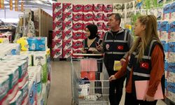 Ticaret Bakanlığı, ramazan ayı öncesi yurt genelinde market denetimlerini sıklaştırdı