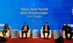Uluslararası Kütüphane ve Teknoloji Festivali'nde, "Kültür Sanatta Yapay Zeka" paneli