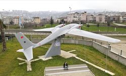Akıncı TİHA, Özdemir Bayraktar Keşif Kampüsü'nde sergileniyor