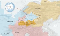 Kırgız-Tacik sınırının tartışmalı kısmının 10,7 kilometresi daha belirlendi