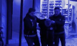 Yurt genelindeki "Mercek-14" operasyonlarında 852 silah ele geçirildi, 966 kişiye işlem yapıldı