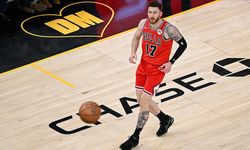 Milli basketbolcu Onuralp Bitim, Mavericks karşısında Bulls'un en skorer ismi oldu