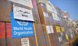 Dünya Sağlık Örgütü, Gazze'deki Şifa Hastanesi'ne ilaç ve yakıt gönderdi