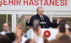 Cumhurbaşkanı Erdoğan: Amacımız gelişmiş ülkelere yetişmek değil onların en ön sıralarındaki yerimizi almak