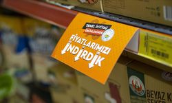 Tarım Kredi'den market ürünlerinde ramazan kampanyası