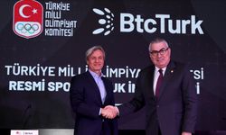 BtcTurk ile TMOK arasında sponsorluk anlaşması imzalandı