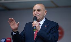 Cumhur İttifakı'nın ABB Başkan adayı Altınok, Dikmen ve Gölbaşı için metro hattı vaadinde bulundu