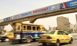 Senegal'de halk cumhurbaşkanını seçmek için sandık başında