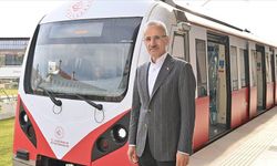 İstanbul'da Bakanlığın bu yıl hizmete açtığı metroları 900 binden fazla kişi kullandı