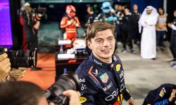 F1 Bahreyn Grand Prix'sinde pole pozisyonu Verstappen'in