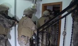 Mahzen-15 operasyonlarında 109 şüpheli yakalandı