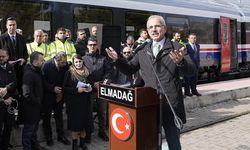 Ankara-Elmadağ banliyö tren seferleri Ramazan Bayramı sonuna kadar ücretsiz olacak
