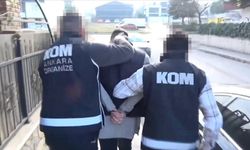 Ankara'da "Mahzen-1" operasyonunda Pekmez Kardeşler organize suç örgütü çökertildi