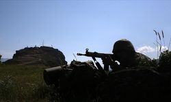 PKK/YPG'li teröristlerin SMO hatlarına sızma girişimi püskürtüldü