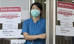 Güney Kore'de tıp profesörleri, stajyer doktorların protestosuna destek için istifa edecek