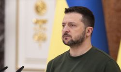 Zelenskiy, Ukraynalıların Rusların Avrupa'ya geçişini engellediğini söyledi