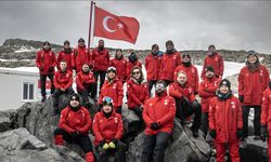 Gezegenin sırlarının peşinde bir yolculuk: Ulusal Antarktika Bilim Seferleri