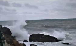Ege Denizi için fırtına uyarısı