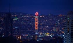 Başkentteki Atatürk Cumhuriyet Kulesi, Çanakkale Zaferi'nin yıl dönümünde açılacak