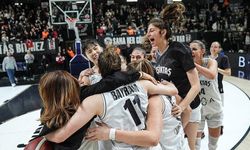Beşiktaş BOA Kadın Basketbol Takımı, EuroCup'ta finale yükseldi