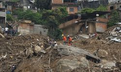 Brezilya'da şiddetli yağışların yol açtığı toprak kaymalarında ölü sayısı 23'e yükseldi
