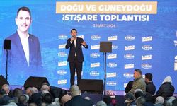 İBB Başkan adayı Kurum: İstanbul'umuzun 5 yılı ziyan edilmiş, heba edilmiştir