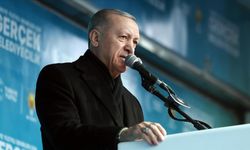 Cumhurbaşkanı Erdoğan: Milletimiz kirli oyunun hesabını 31 Mart'ta sandıkta soracak