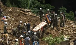 Brezilya'da toprak kaymasında ölü sayısı 27'ye çıktı