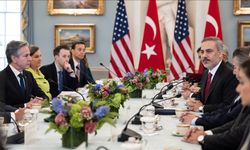Türkiye-ABD ortak açıklama yaptı