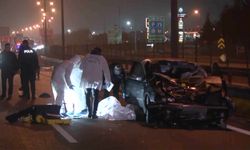 TEM Otoyolu'ndaki kazada 5 kişi hayatını kaybetti