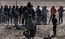 ABD-Meksika sınırındaki yasa dışı  geçişler Şubat ayında artış gösterdi
