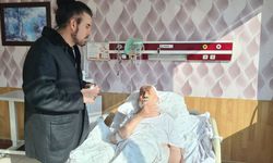 Nasuh İstanbuli Özdemir'in acı günü