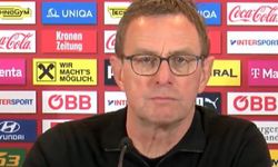 Ralf Rangnick: Çok dikkat çekici bir sonuç elde ettik