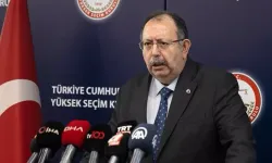 YSK Başkanı Yener, seçimlerin sorunsuz tamamlandığını açıkladı