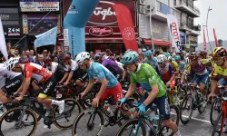 59. Cumhurbaşkanlığı Türkiye Bisiklet Turu 4. etabında Andresen, genel klasmanda da liderliğe yükseldi