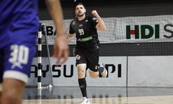 Beşiktaş Safi Çimento, Beykoz Belediyespor'u mağlup ederek finale yükselen ilk takım oldu