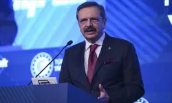 TOBB Başkanı Hisarcıklıoğlu: Bütün dünya pazarlarına Türk mallarıyla giriyoruz