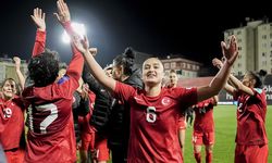 A Milli Kadın Futbol Takımı, Macaristan'ı 2-1 mağlup etti