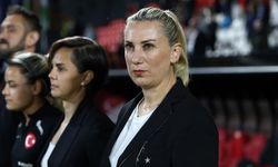 Necla Güngör Kıragası: Bu sonuç bizi önümüzdeki maçlar için cesaretlendiriyor