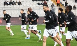 Beşiktaş-MKE Ankaragücü maçına bakış