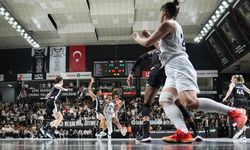 Beşiktaş BOA, rakibini mağlup etti