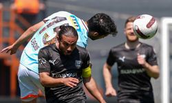 5 gollü maçta kazanan taraf Başakşehir