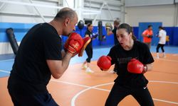 Kadın Boks Milli Takımı, Avrupa Şampiyonası hazırlıklarını tamamladı