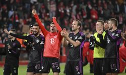 Bayern Münih, Union Berlin'i deplasmanda 5-1 yendi