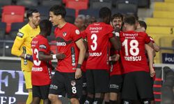 Gaziantep FK sahasında Kasımpaşa'yı 2-0 mağlup etti