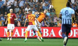 İlk yarı sonucu: Adana Demirspor - Galatasaray